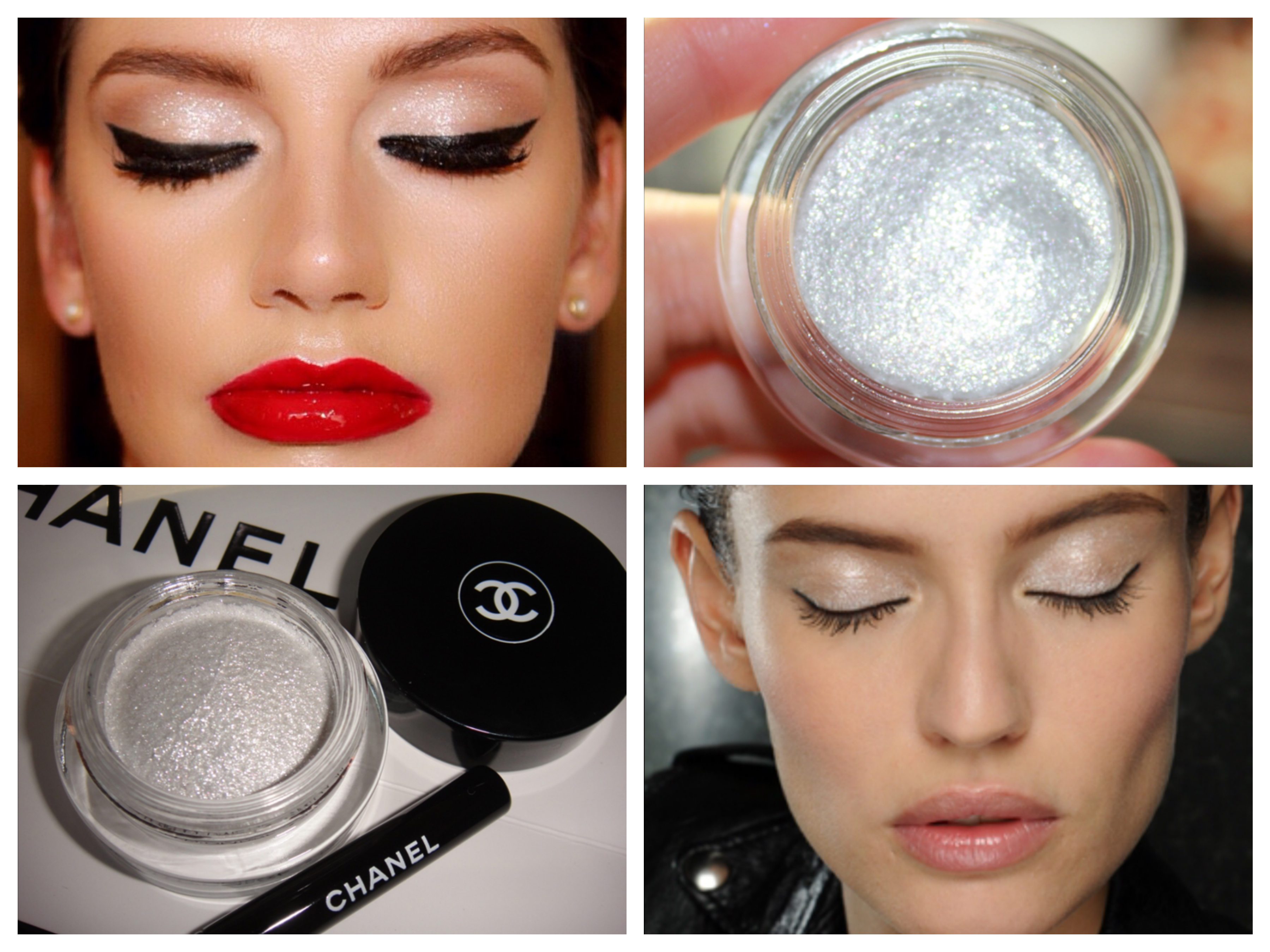 Chanel Illusion D'Ombre Long Wear Luminous Eyeshadow – 83