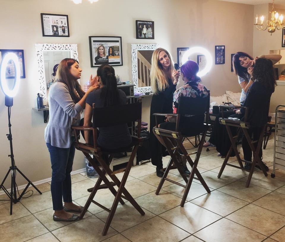 Bosso Beverly Hills Makeup Blog » Enroll Now for Kimberley Bosso’s 6