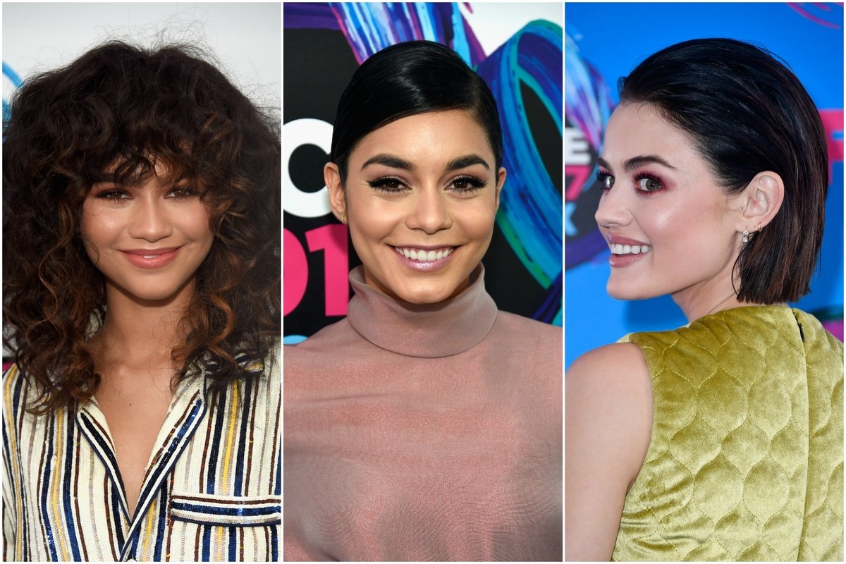 Bosso Beverly Hills Makeup BlogIconic 2017 Teen Choice Awards Makeup ...