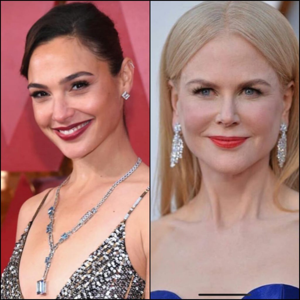 best makeup oscars 2018