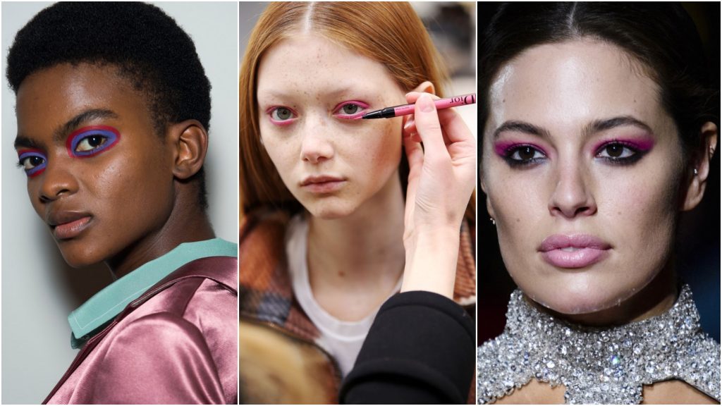 NYFW makeup trends