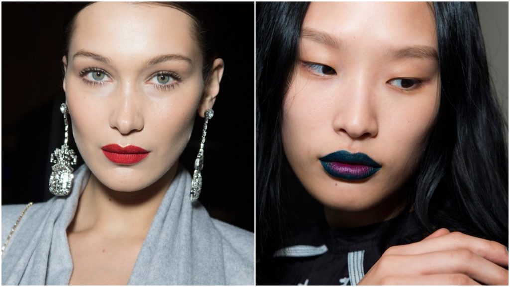 NYFW makeup trends