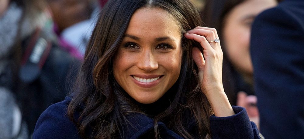 Meghan Markle makeup