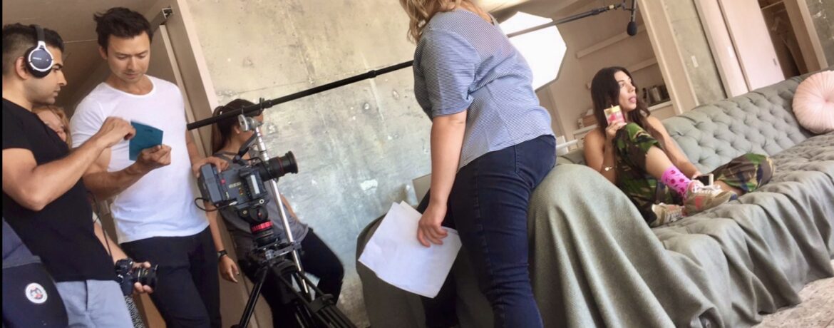 makeup on set professional makeup artist