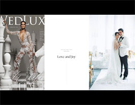Wed Luxe Magazine Canada - Top Celebrity Makeup Artist