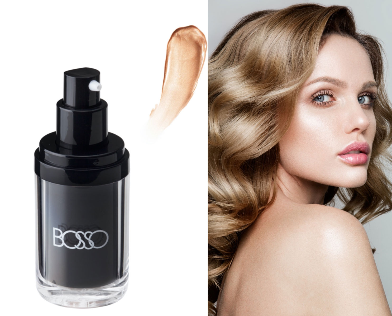 Bosso Makeup Beverly Hills