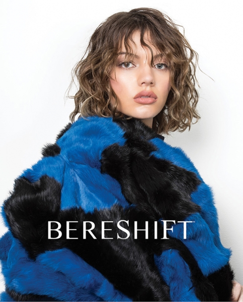 Bereshift fashion designer