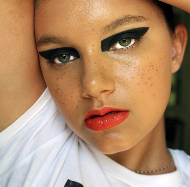 Avant Garde Makeup Creative Makeup Artist Kimberley Bosso